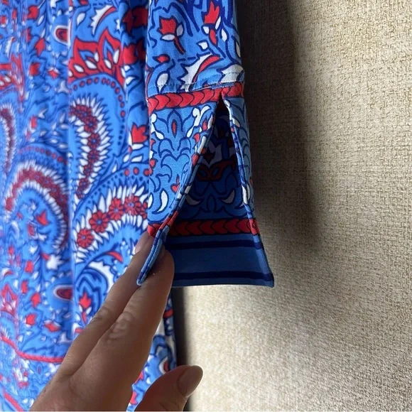 Coolibar St Lucia Tunic Top Size Small - Picture 9 of 9